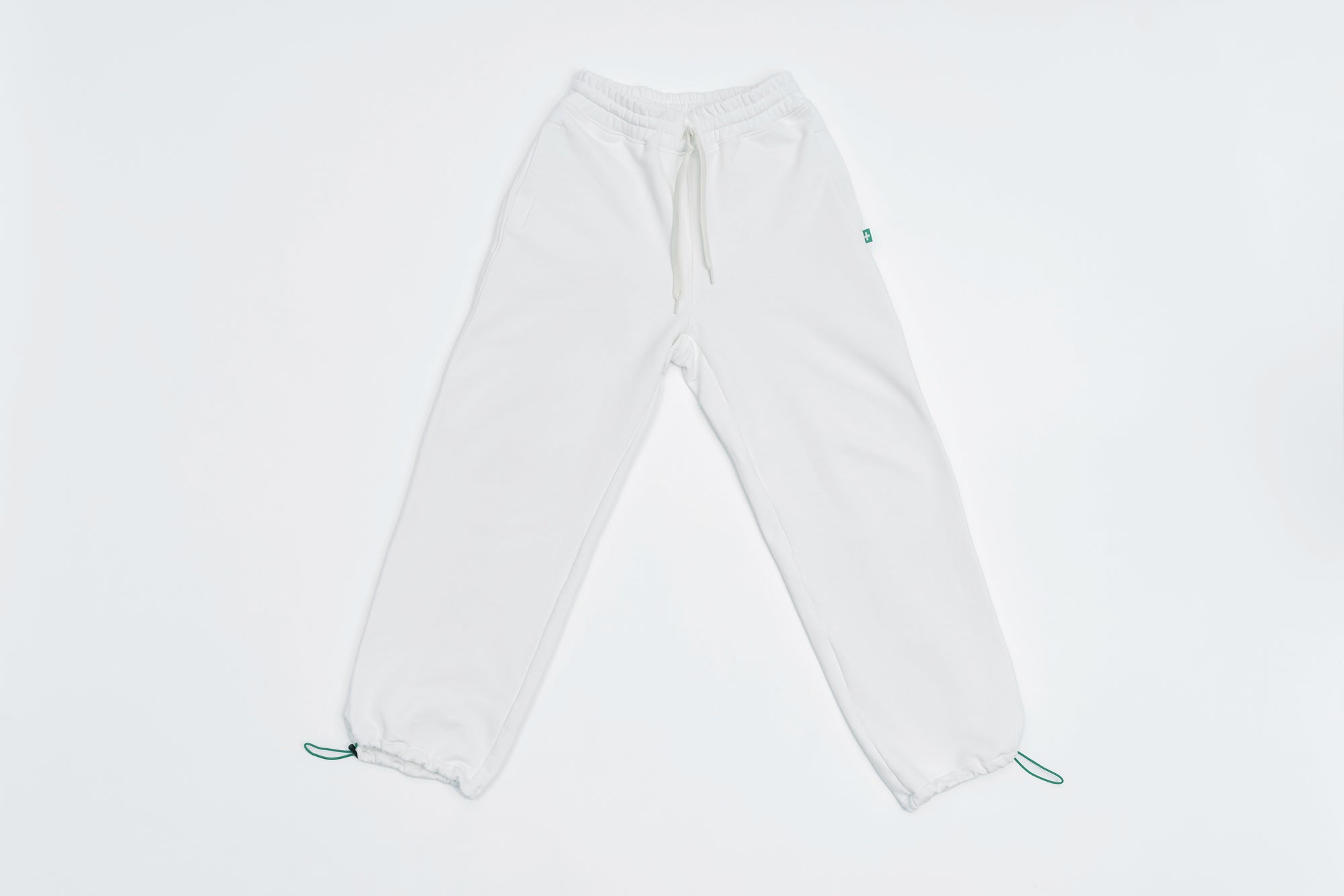 Cotton track pants