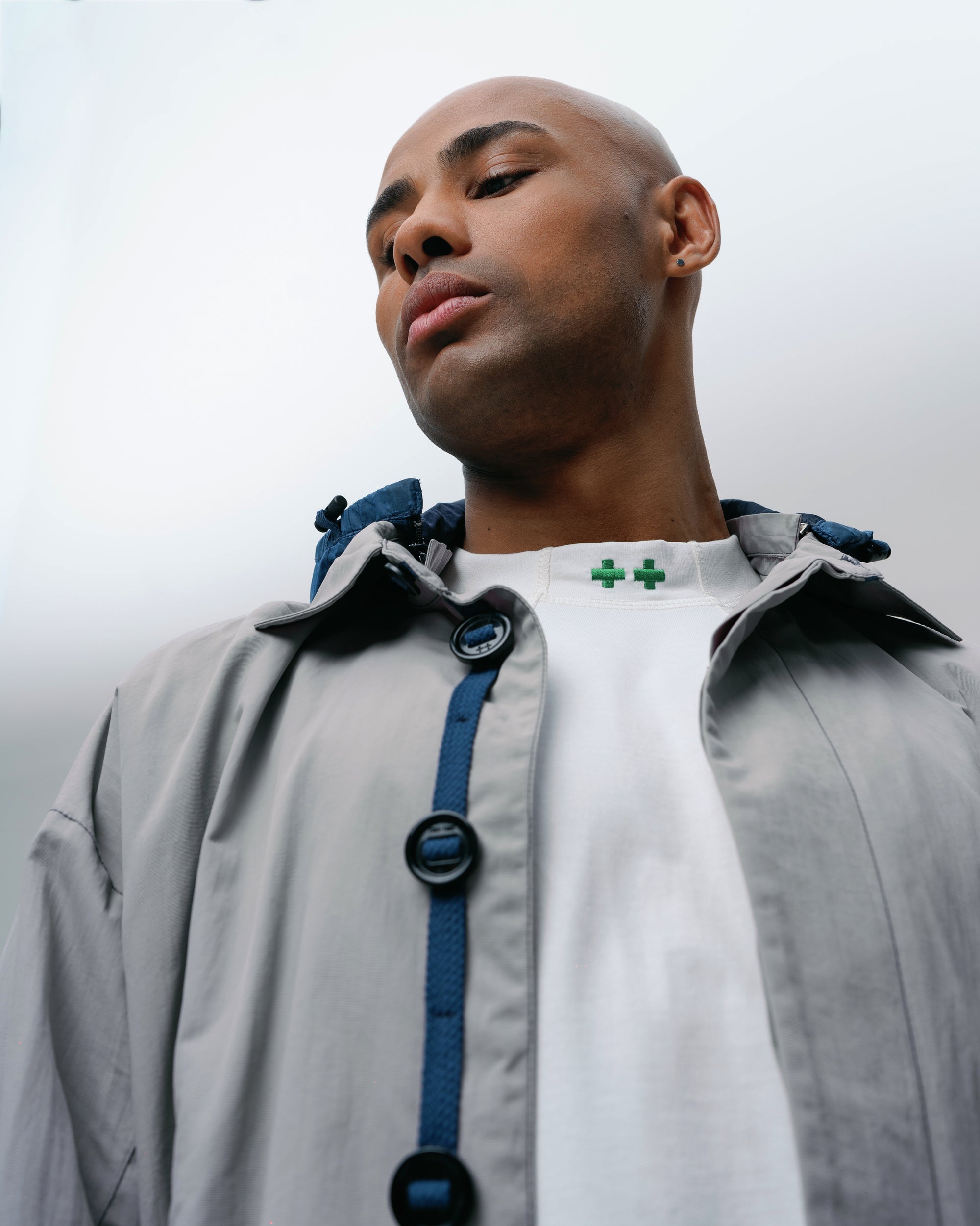 Pure Travel Trench coat