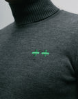 Logo turtleneck Sweater