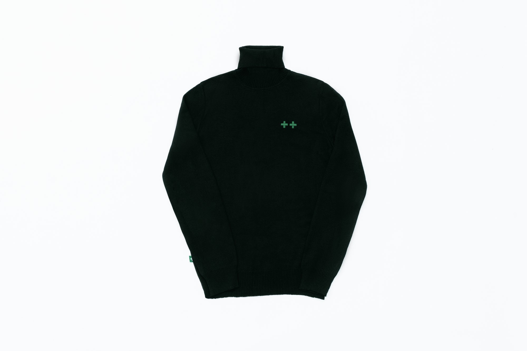 Logo turtleneck Sweater