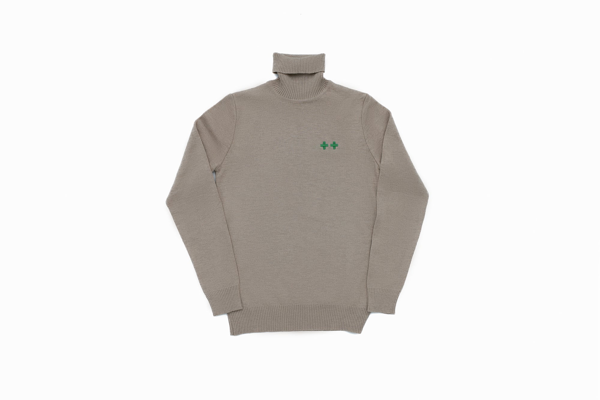 Logo turtleneck Sweater