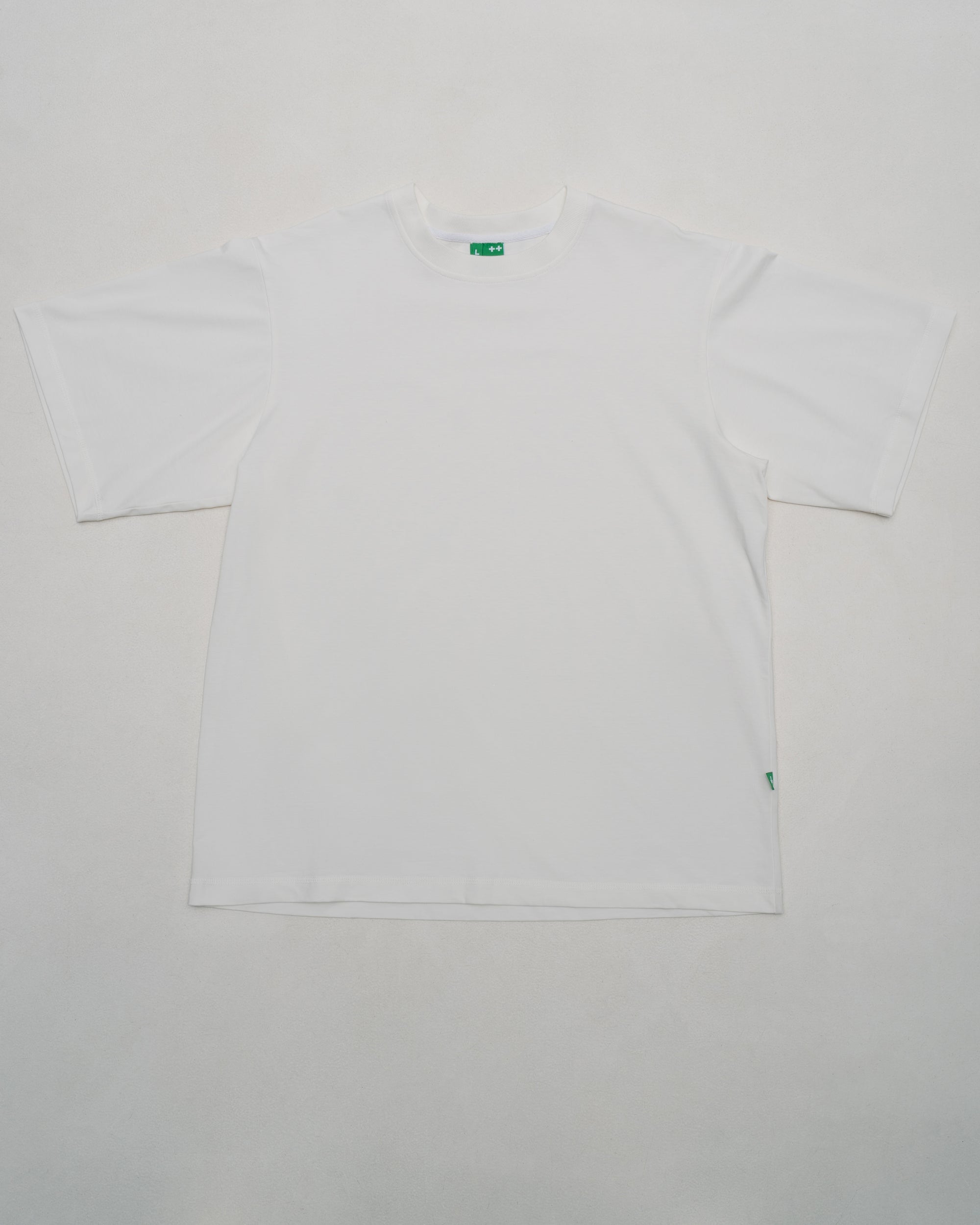 Embroidered logo t-shirt