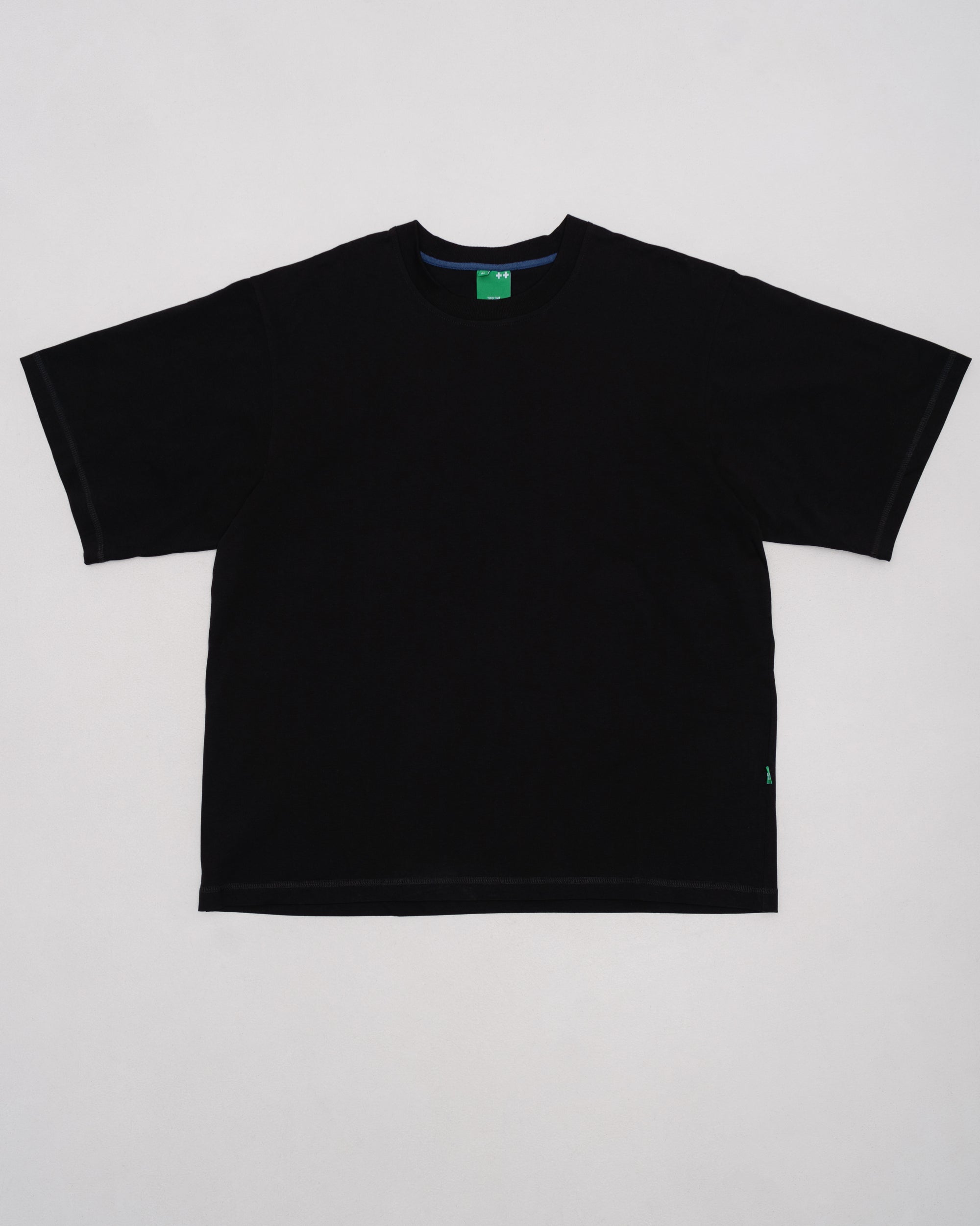 Embroidered logo t-shirt