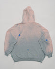 Tie-dye logo Hoodie